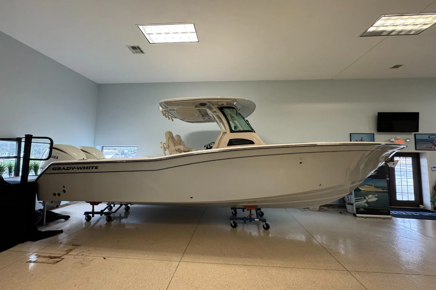 2026 Grady-White Canyon 271 Image Thumbnail #39