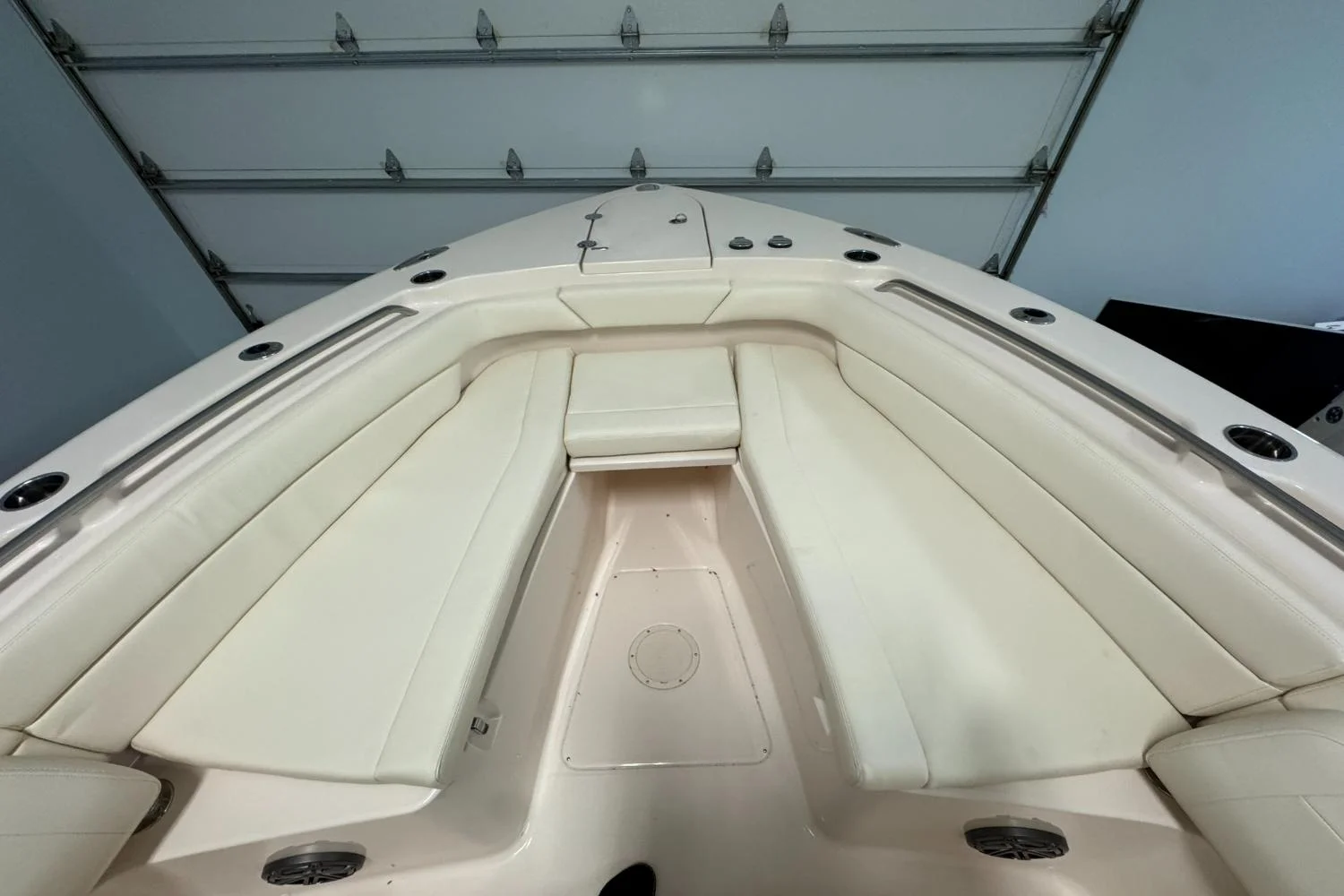 2026 Grady-White Canyon 271 Image Thumbnail #34