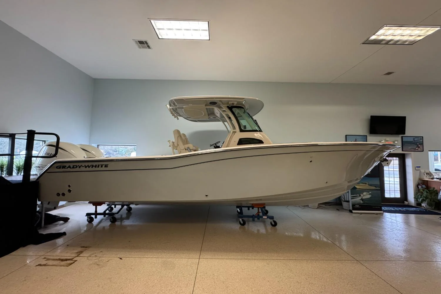 2026 Grady-White Canyon 271 Image Thumbnail #42