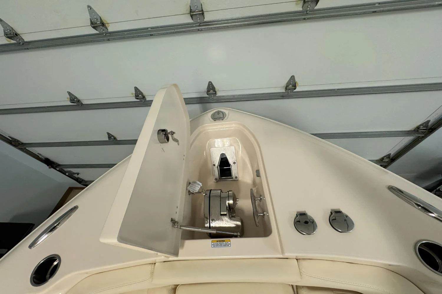 2026 Grady-White Canyon 271 Image Thumbnail #38