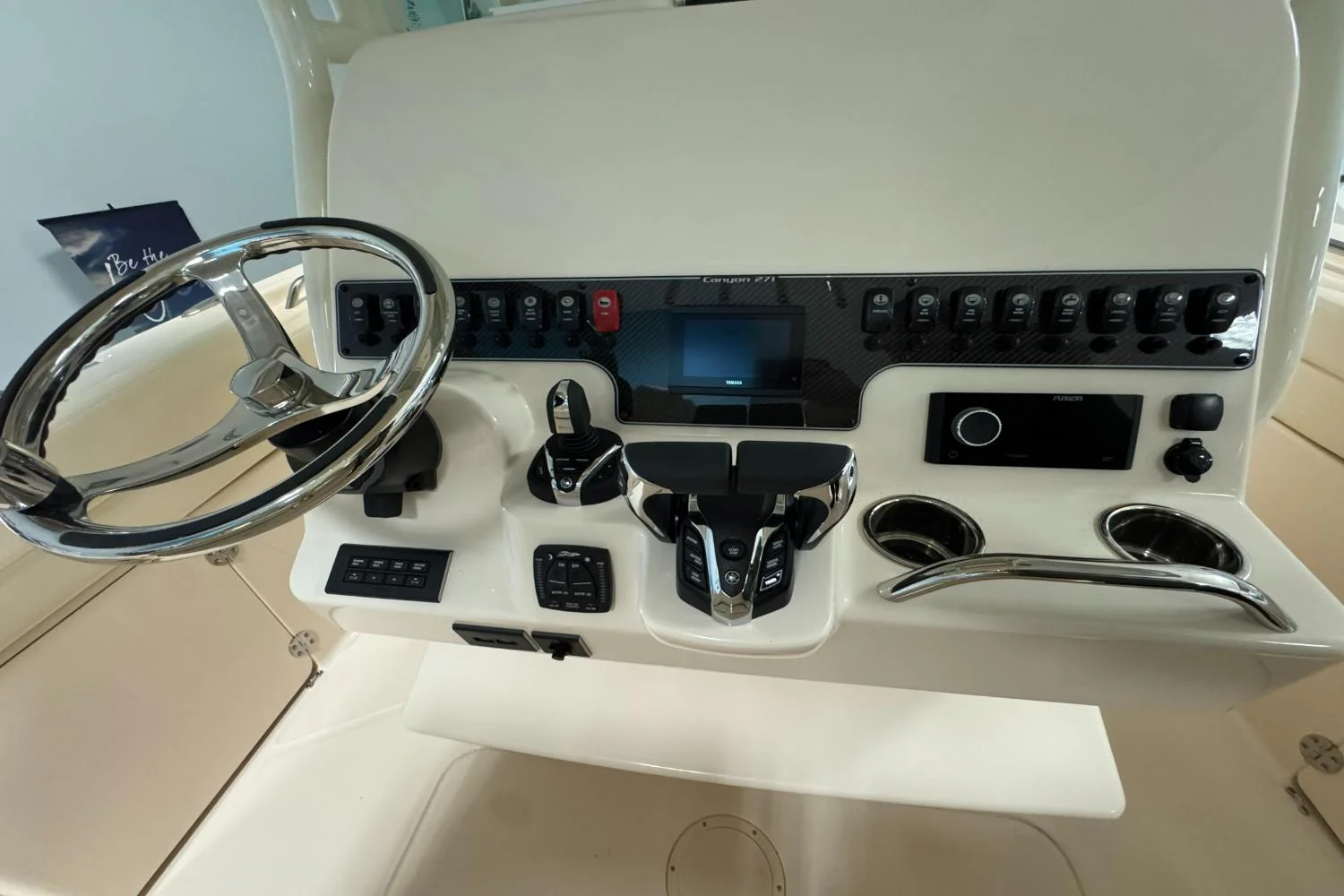 2026 Grady-White Canyon 271 Image Thumbnail #20