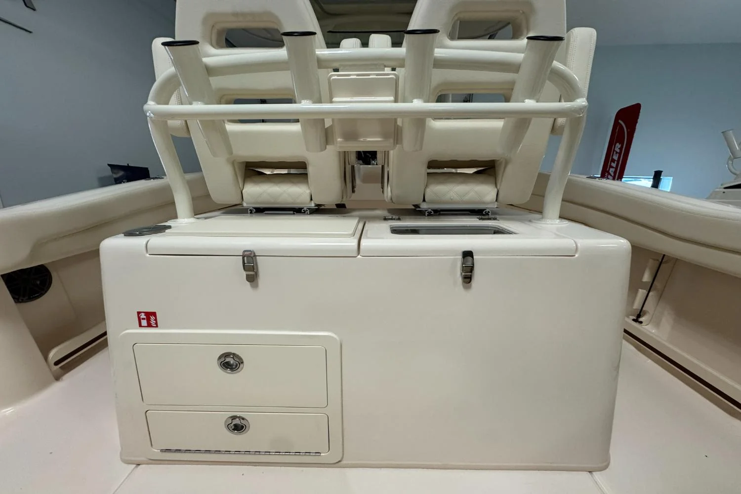 2026 Grady-White Canyon 271 Image Thumbnail #15