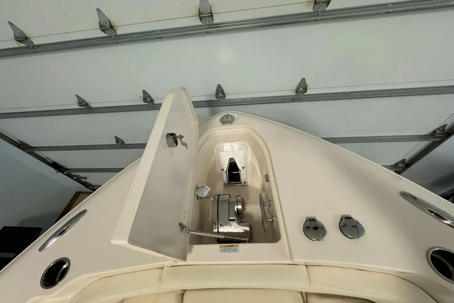 2026 Grady-White Canyon 271 Image Thumbnail #37