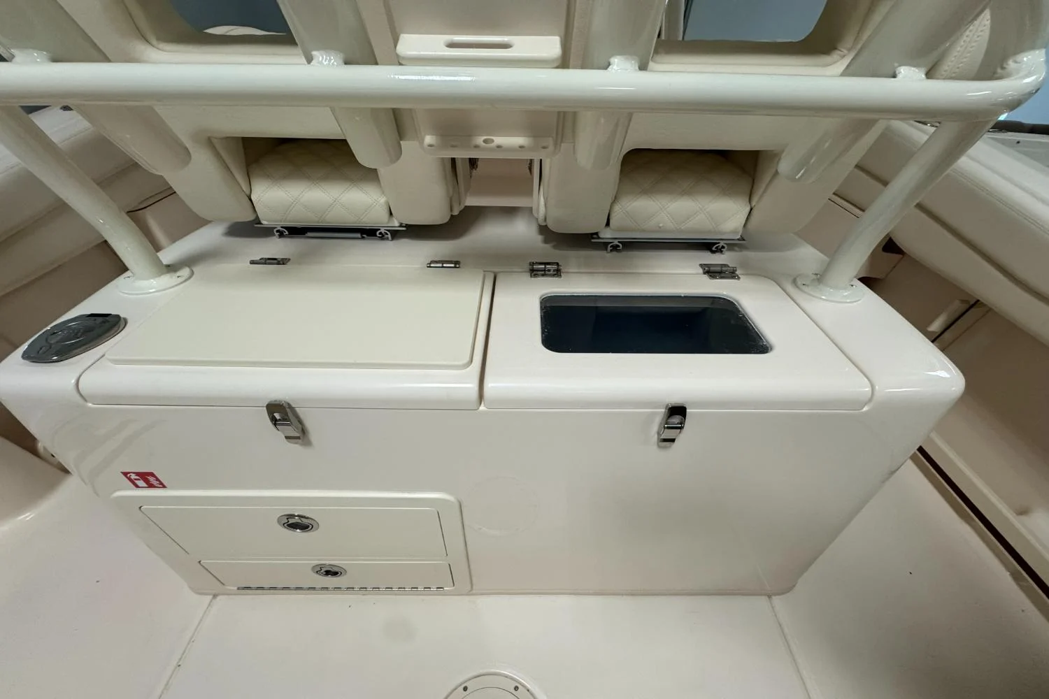 2026 Grady-White Canyon 271 Image Thumbnail #14