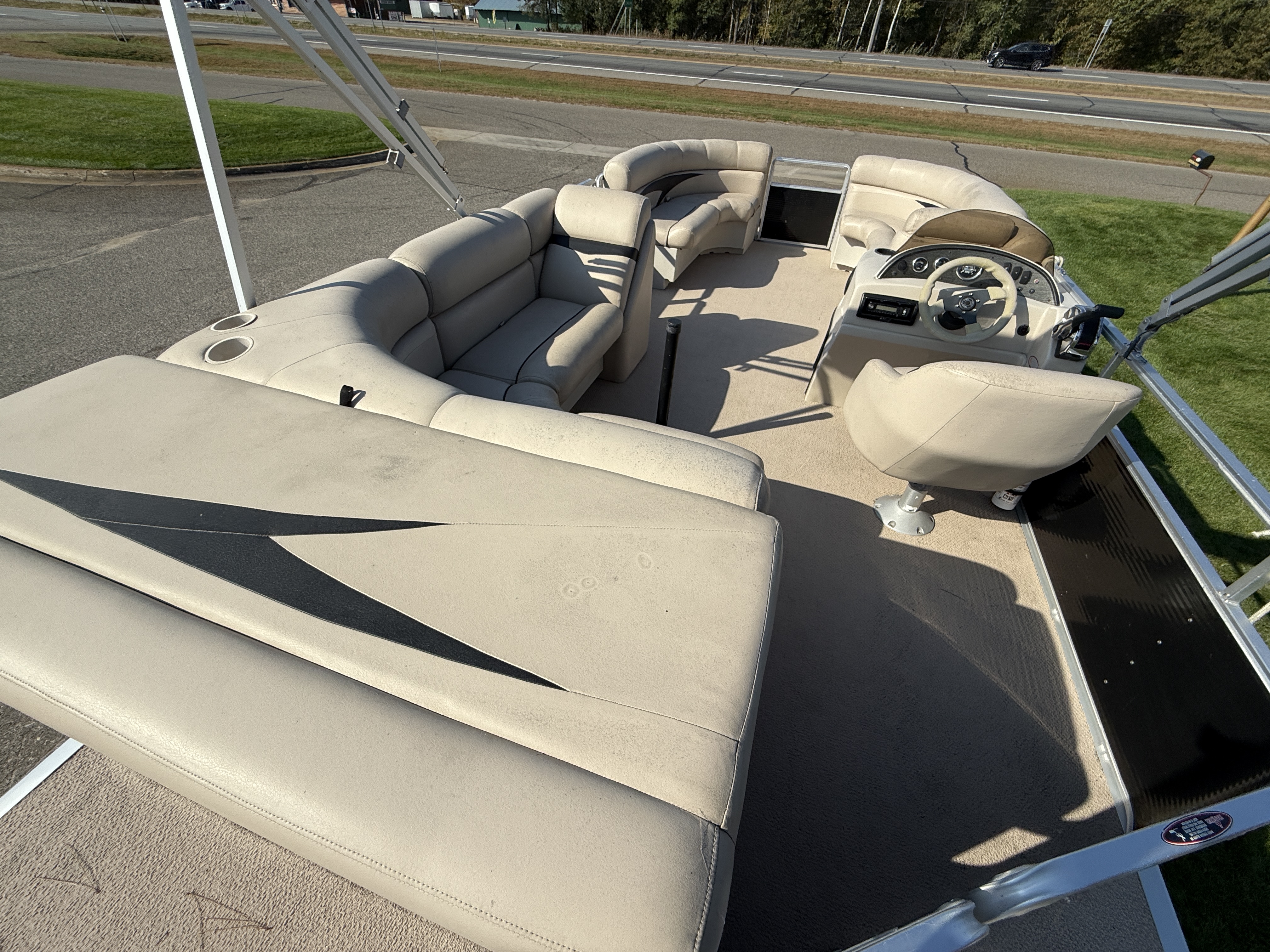 2010 Harris 200 CRUISER Image Thumbnail #18