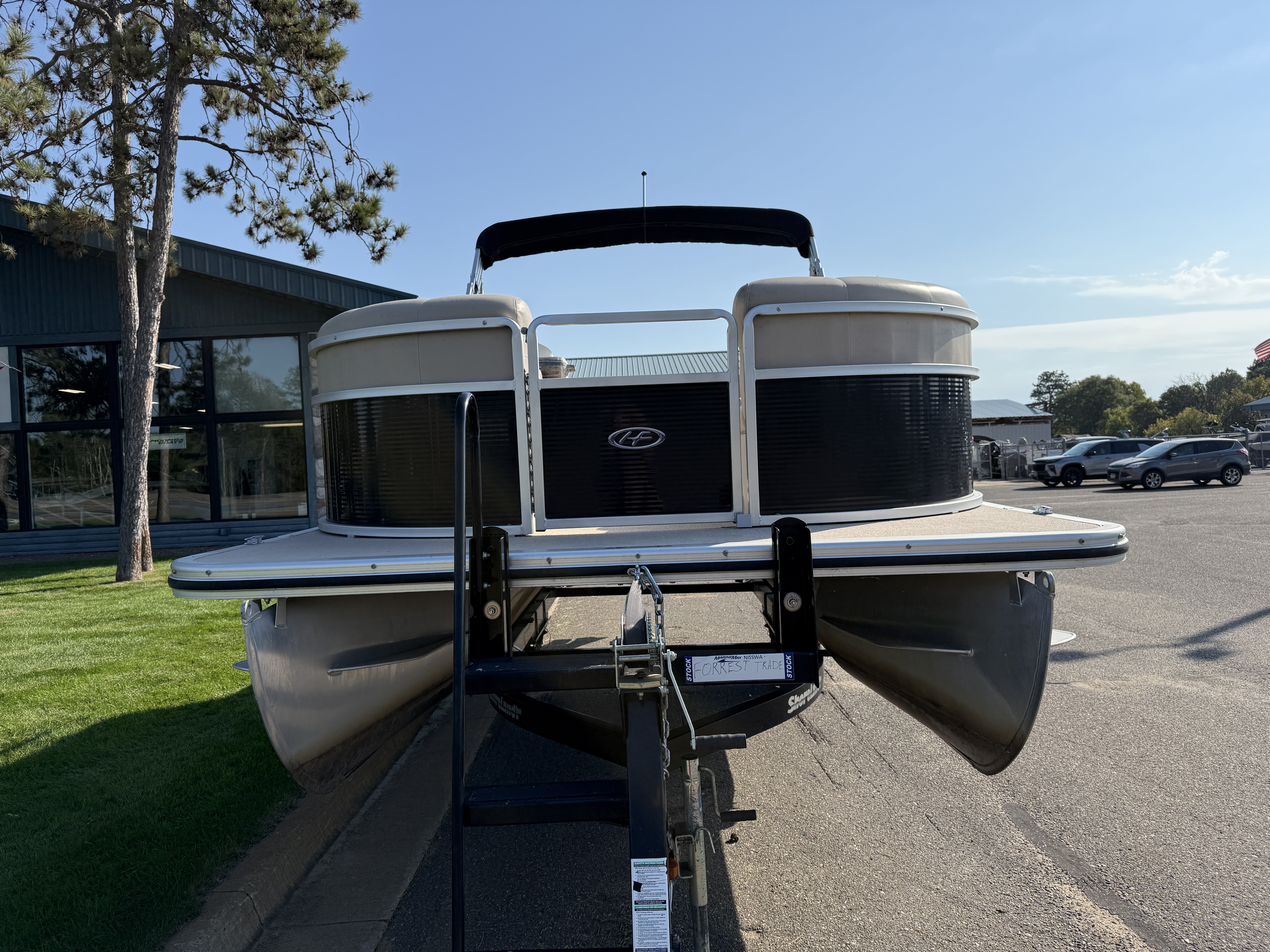2010 Harris 200 CRUISER Image Thumbnail #3