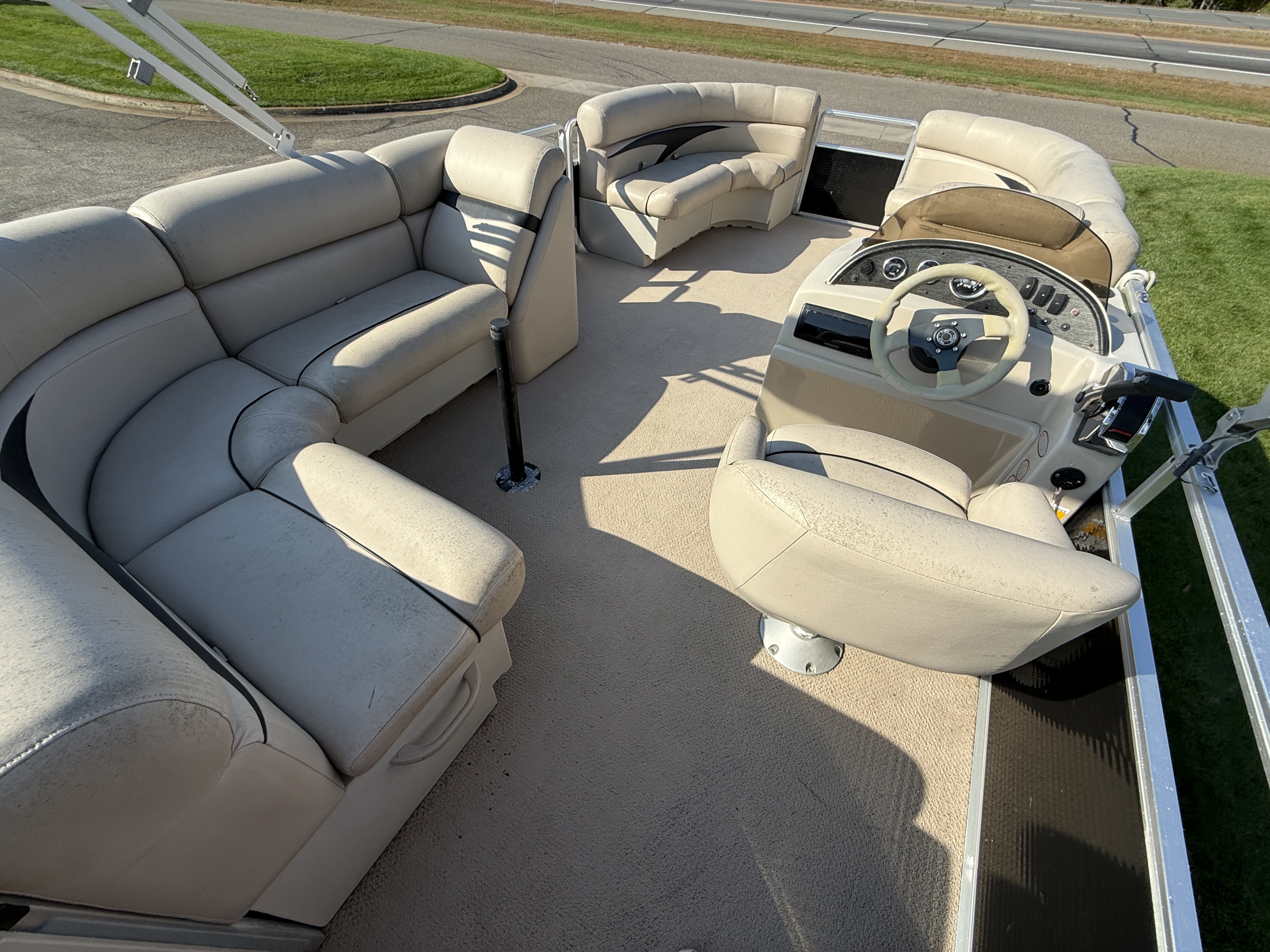 2010 Harris 200 CRUISER Image Thumbnail #12