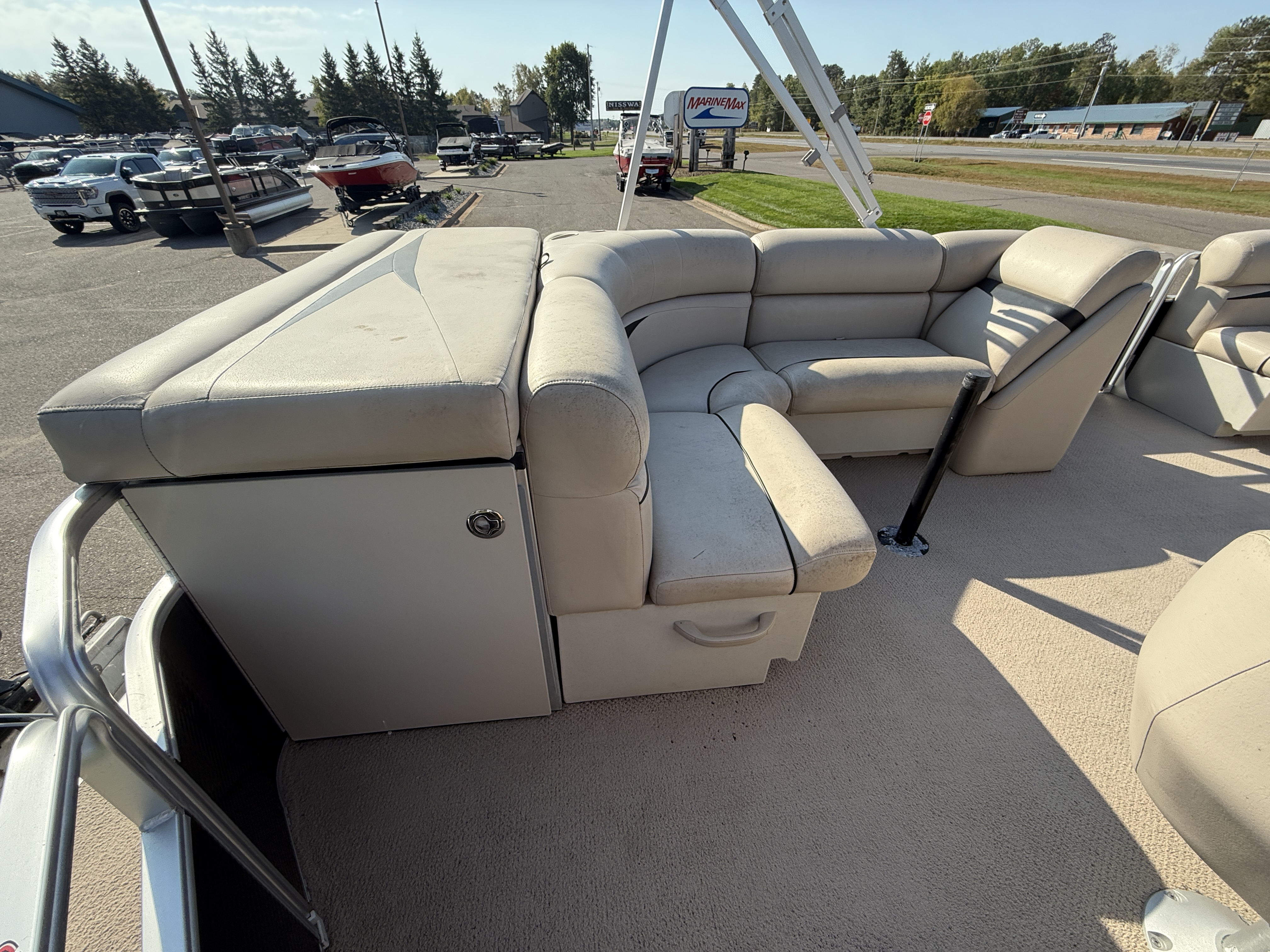 2010 Harris 200 CRUISER Image Thumbnail #15