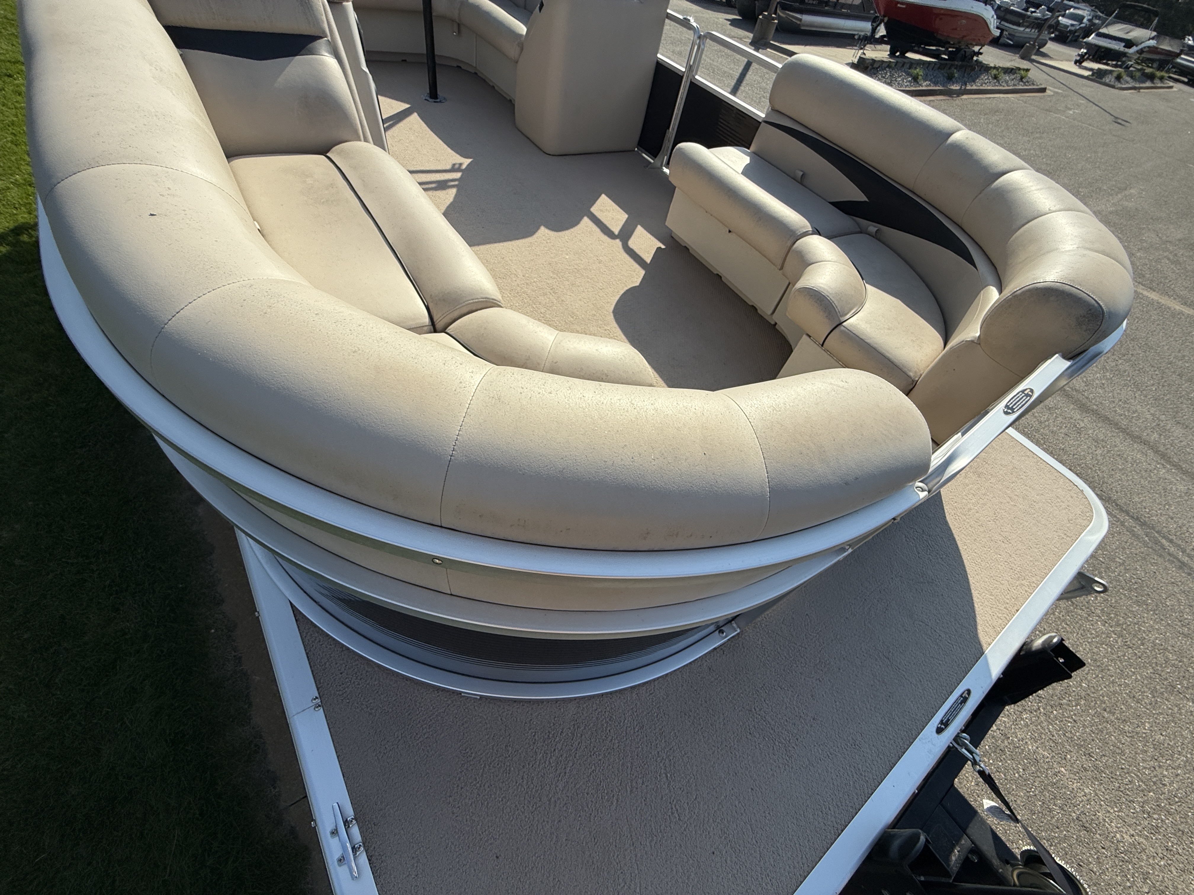 2010 Harris 200 CRUISER Image Thumbnail #10