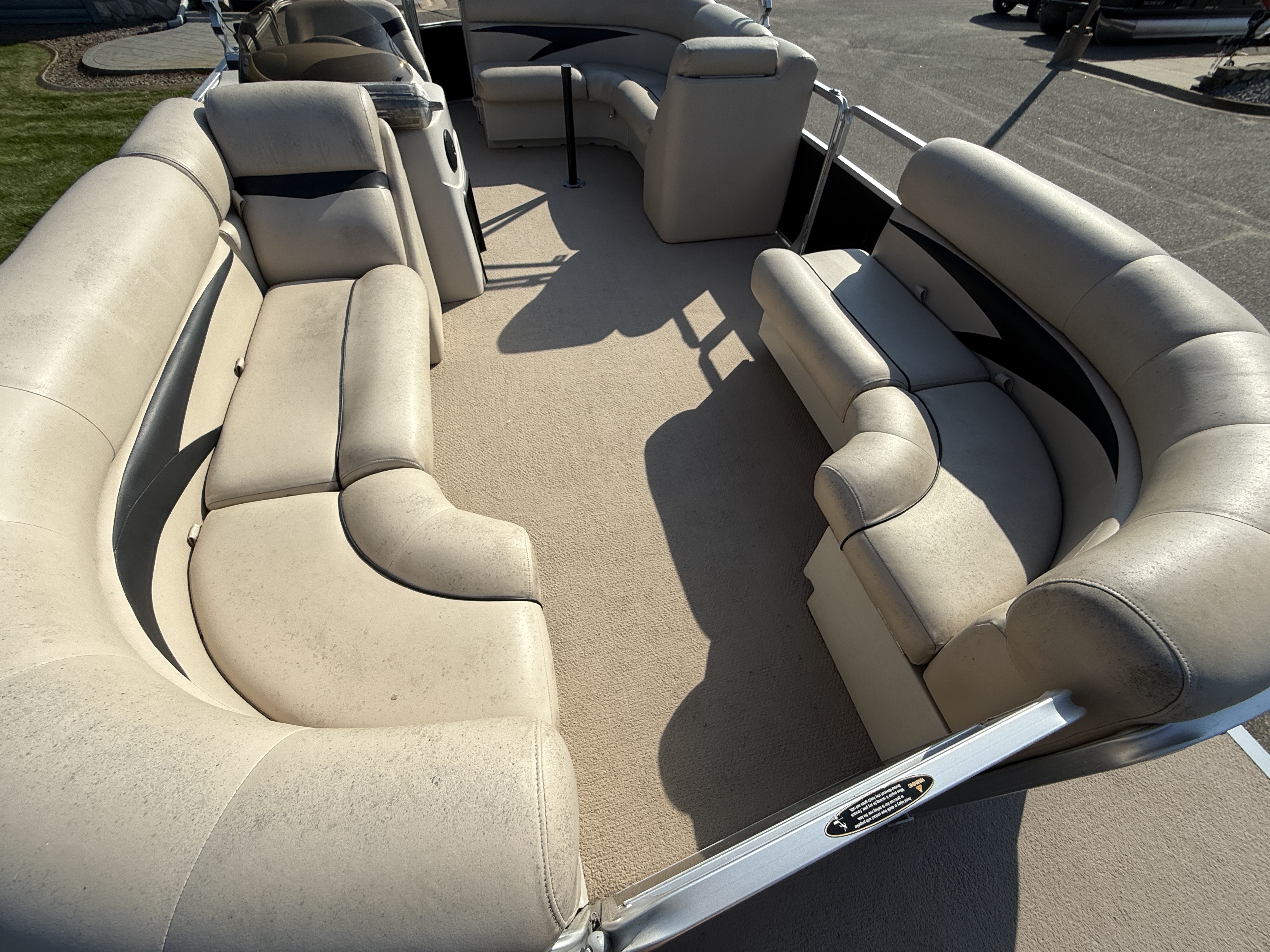 2010 Harris 200 CRUISER Image Thumbnail #11