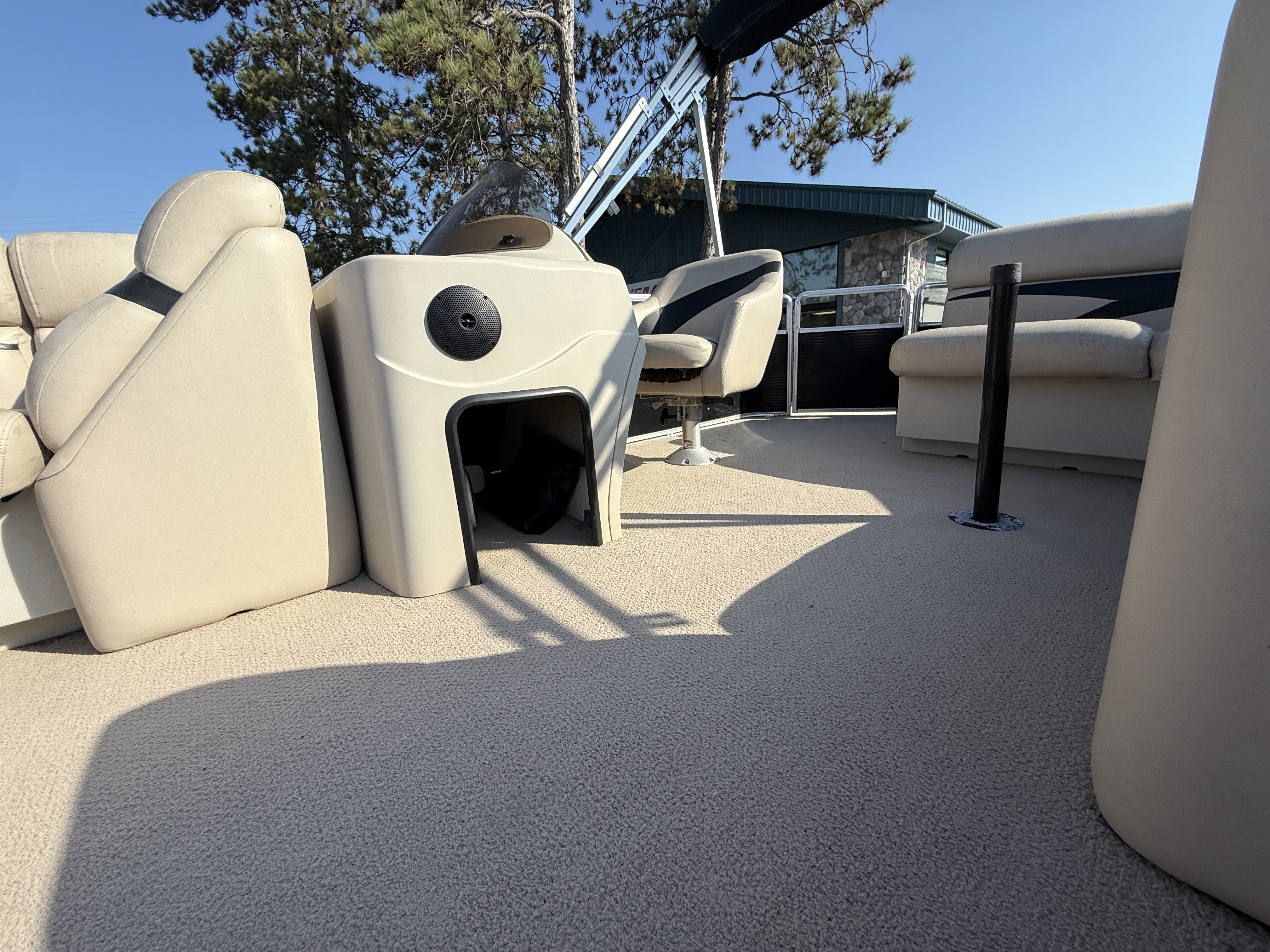 2010 Harris 200 CRUISER Image Thumbnail #17
