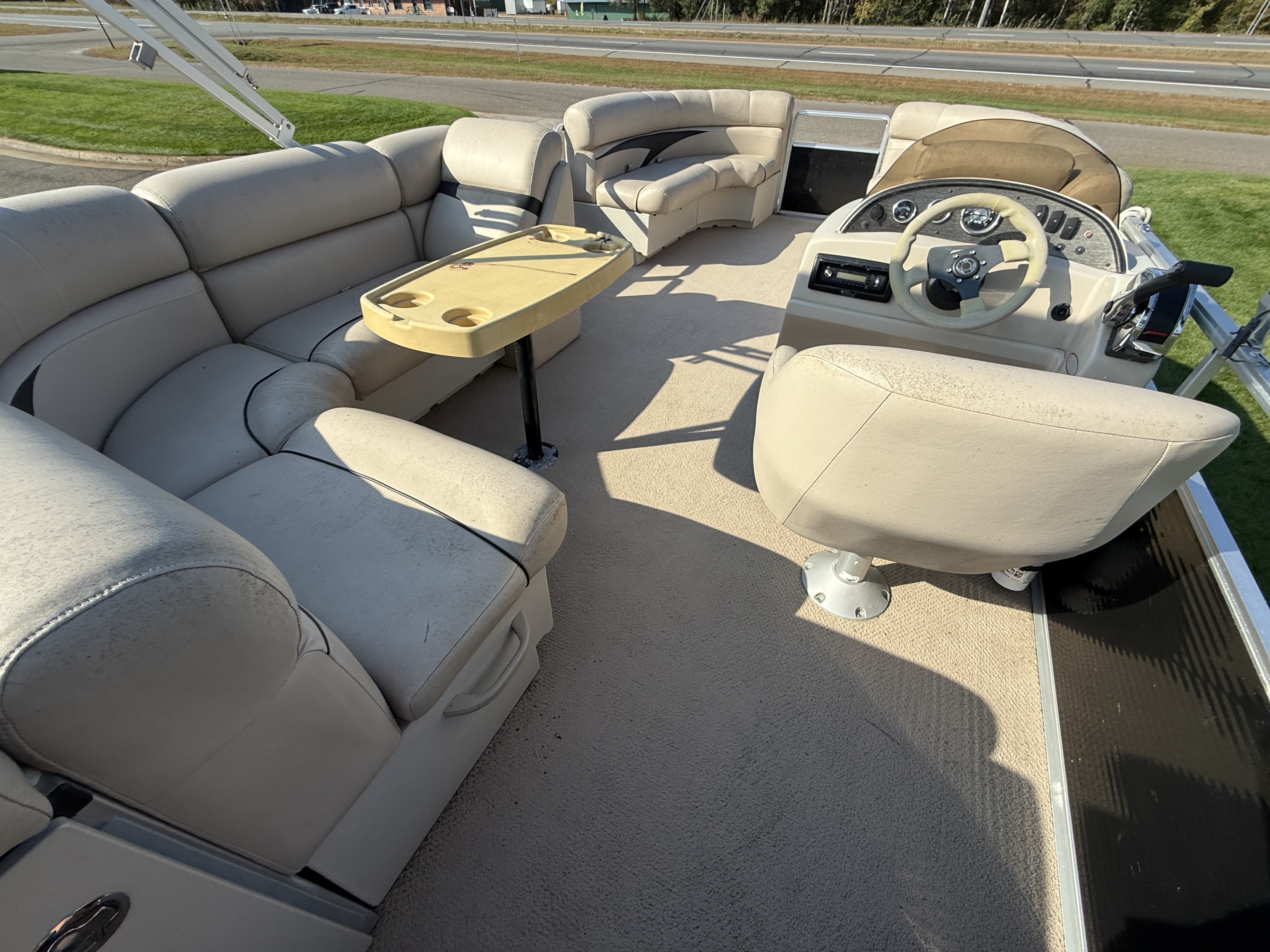 2010 Harris 200 CRUISER Image Thumbnail #16