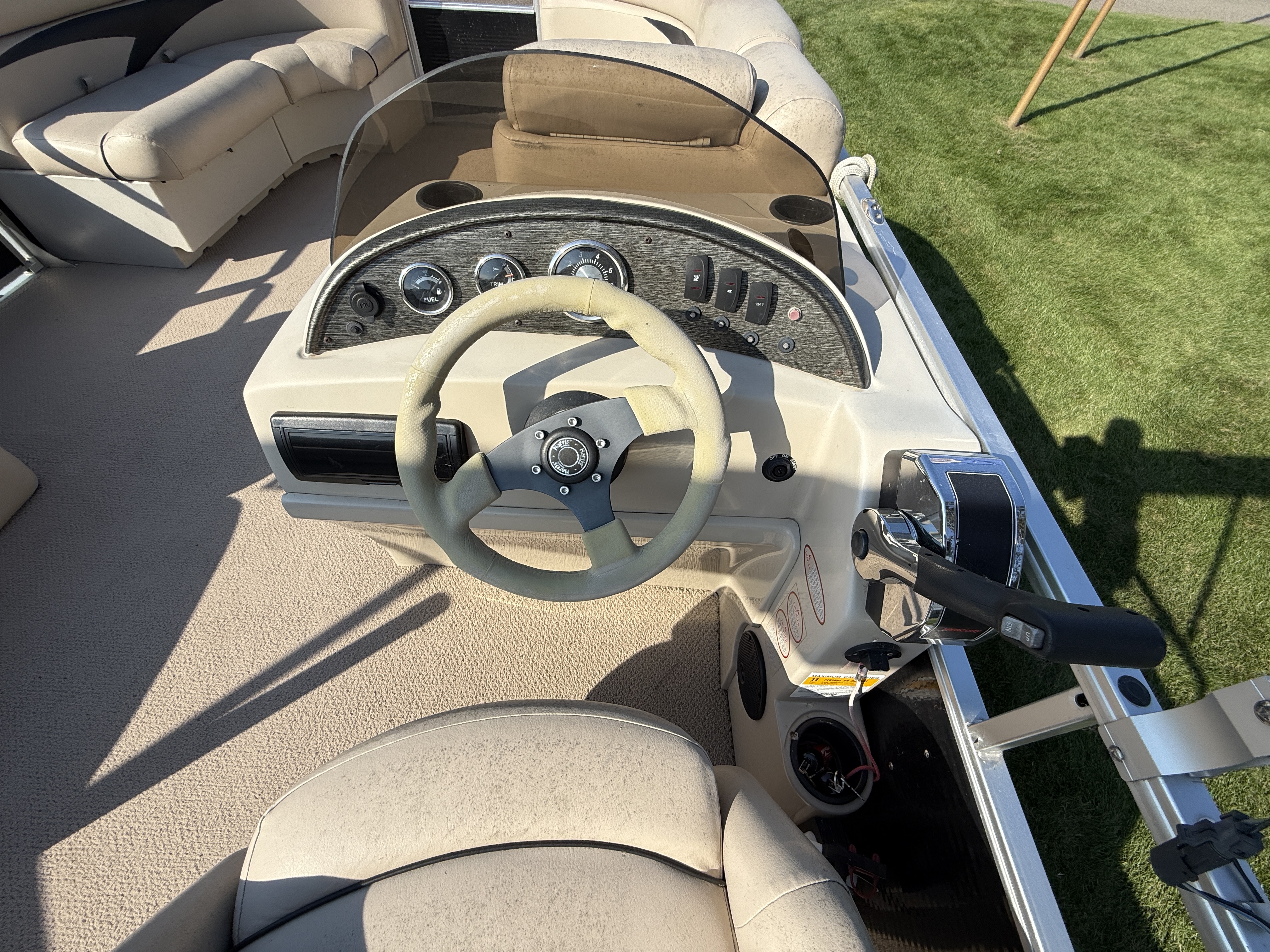 2010 Harris 200 CRUISER Image Thumbnail #13