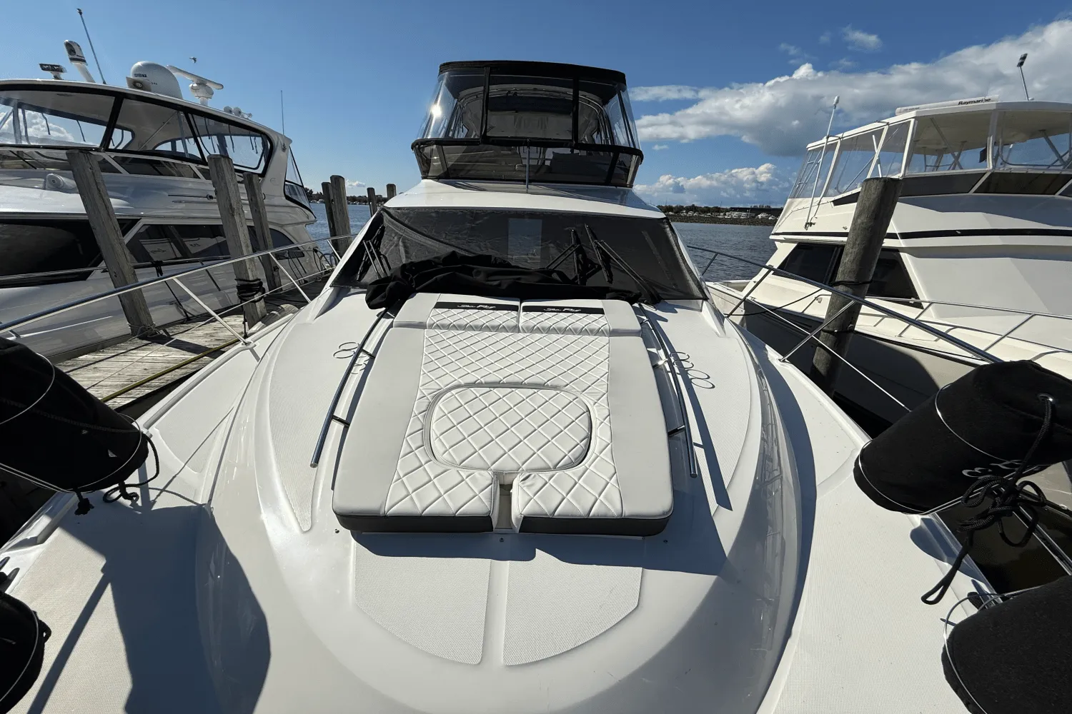 2017 Sea Ray 510 FLY Image Thumbnail #44
