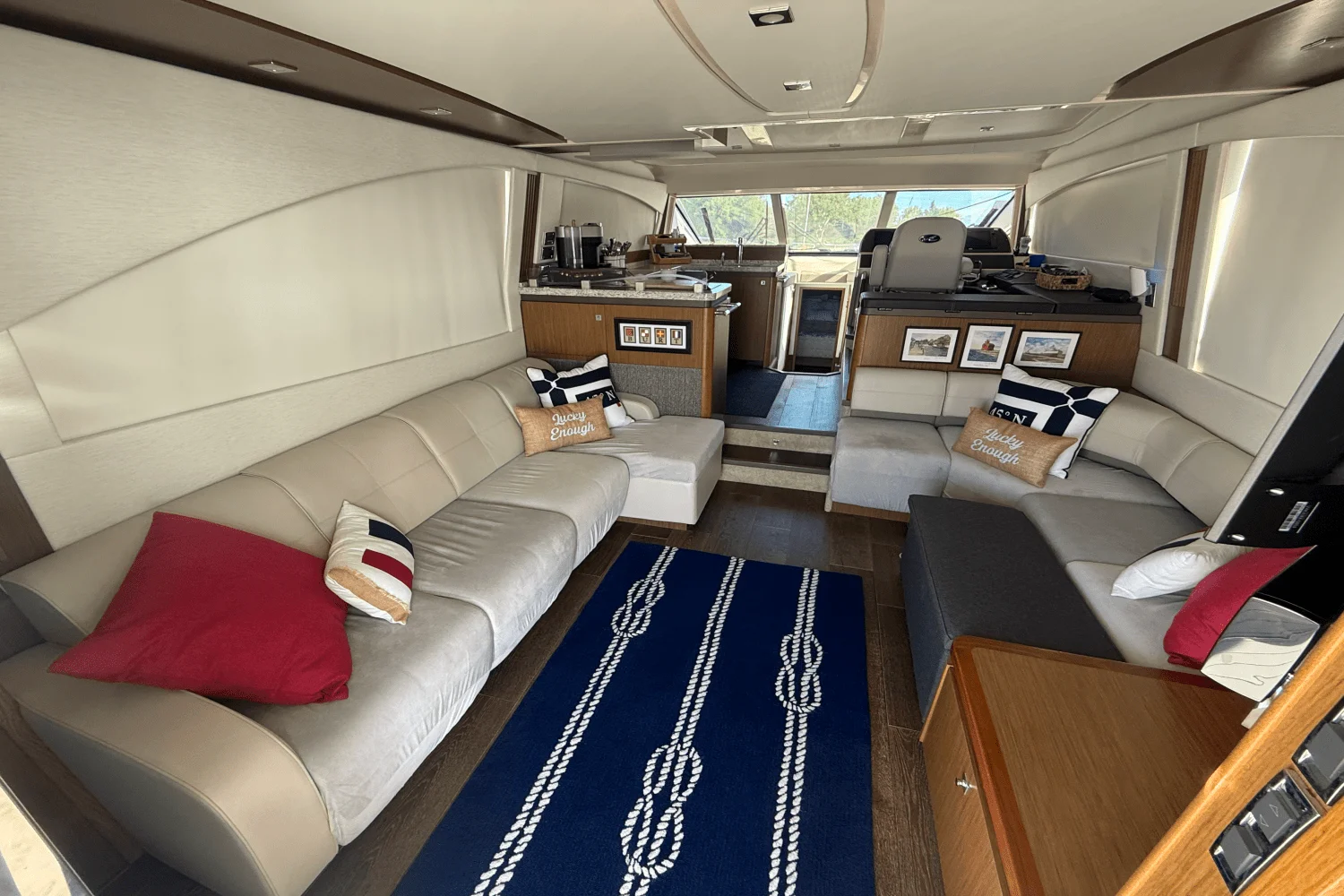 2017 Sea Ray 510 FLY Image Thumbnail #19