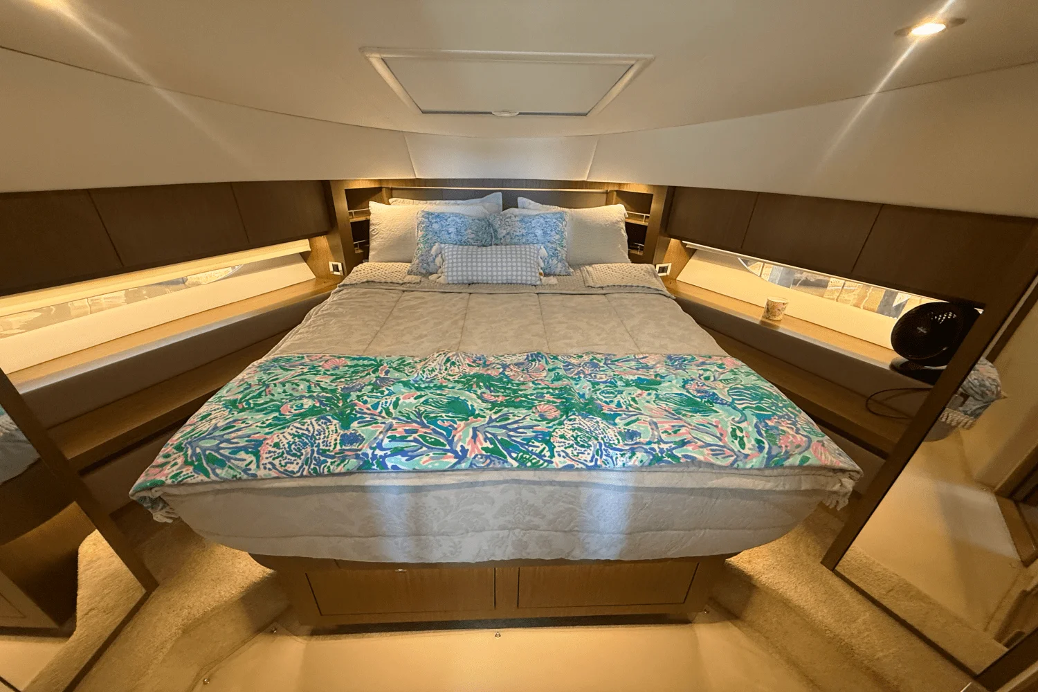 2017 Sea Ray 510 FLY Image Thumbnail #31