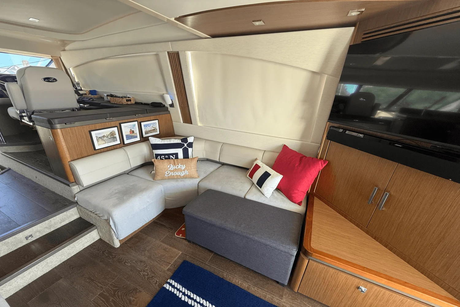 2017 Sea Ray 510 FLY Image Thumbnail #21