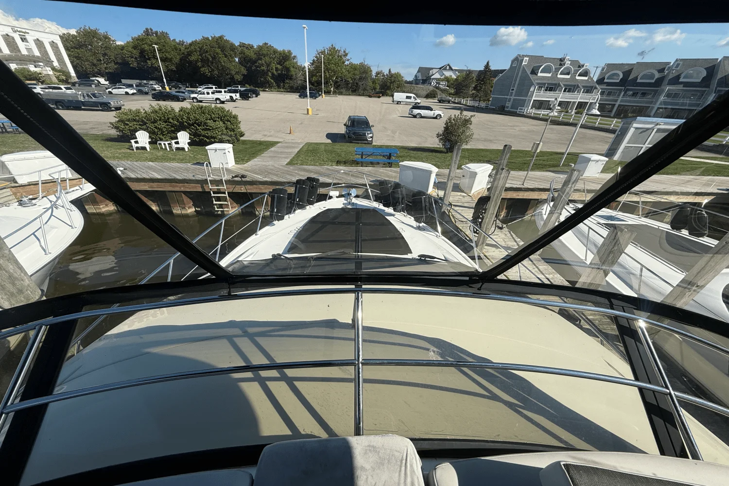 2017 Sea Ray 510 FLY Image Thumbnail #17