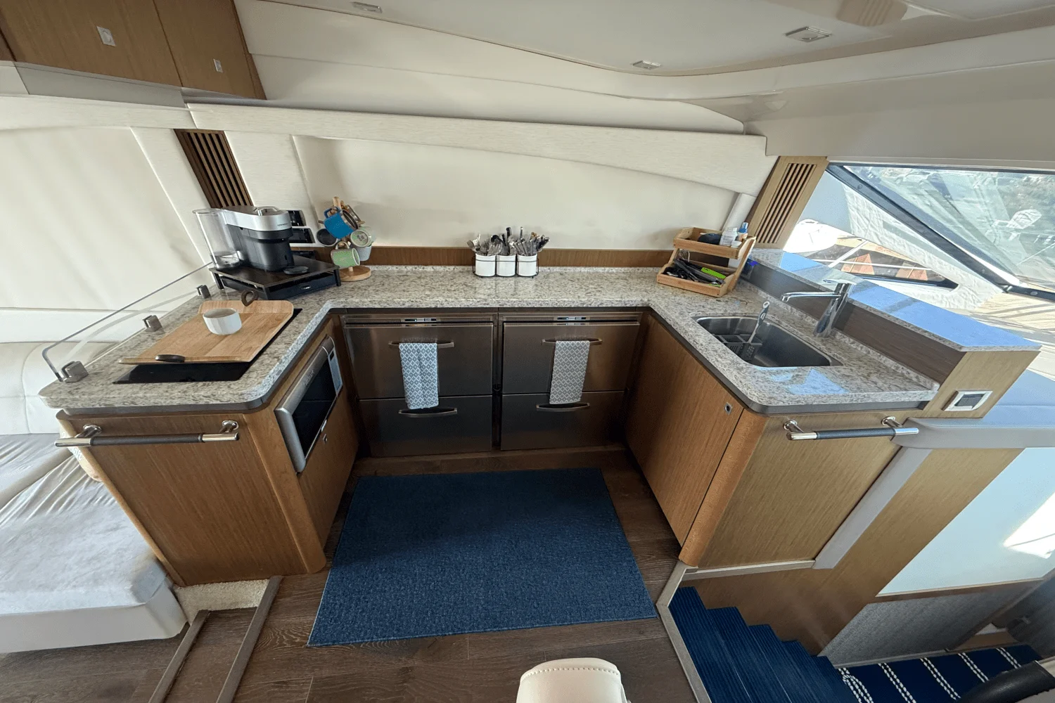 2017 Sea Ray 510 FLY Image Thumbnail #25