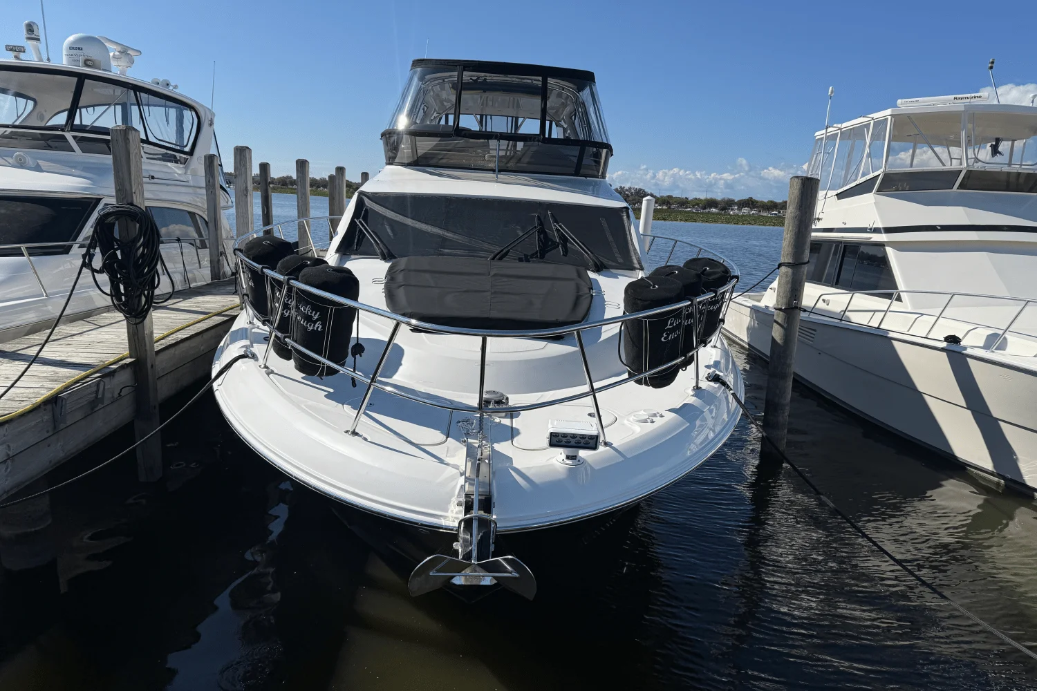 2017 Sea Ray 510 FLY Image Thumbnail #1