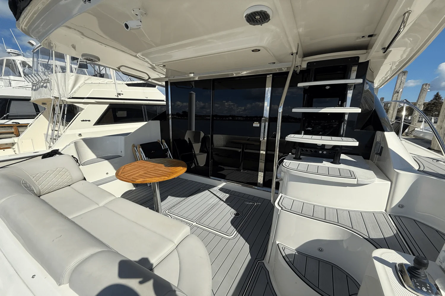 2017 Sea Ray 510 FLY Image Thumbnail #53