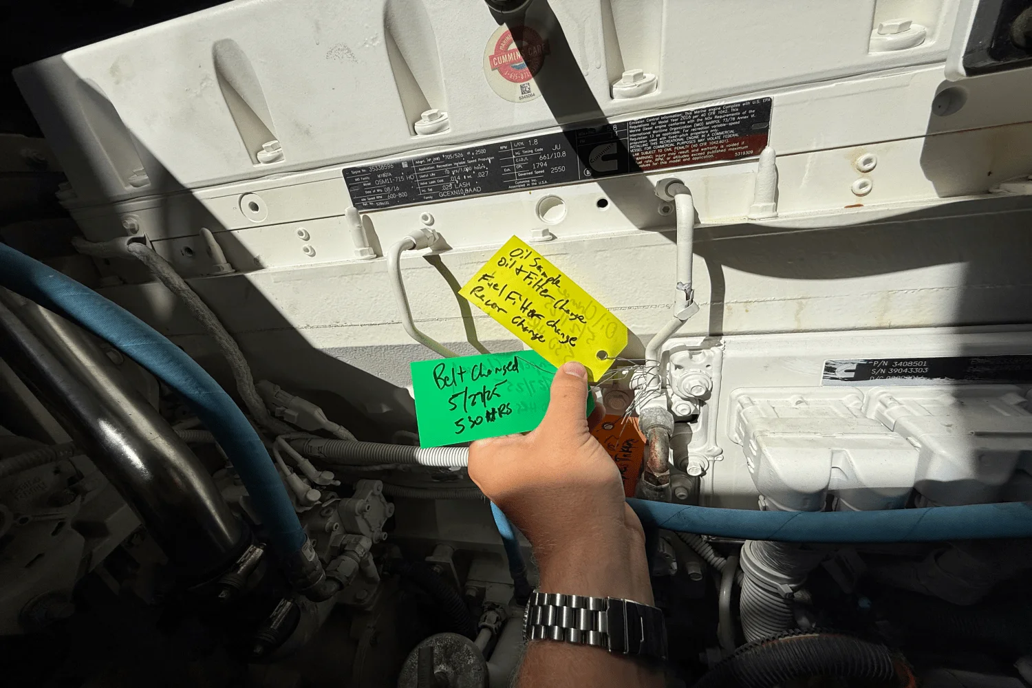 2017 Sea Ray 510 FLY Image Thumbnail #49