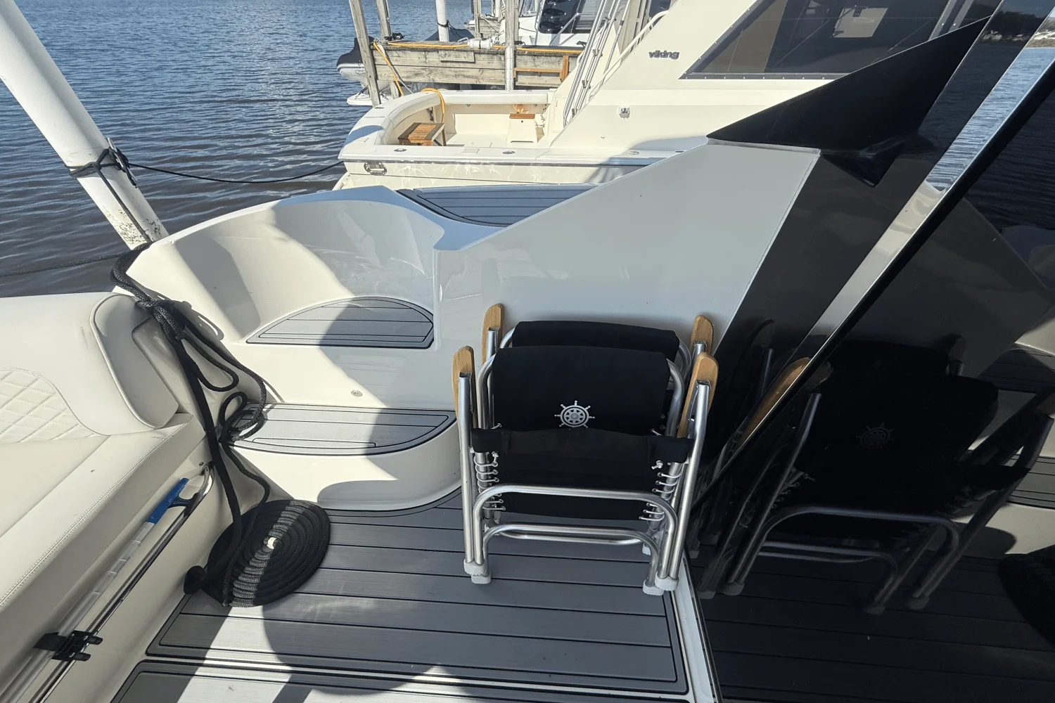 2017 Sea Ray 510 FLY Image Thumbnail #6