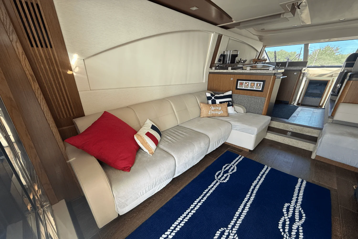 2017 Sea Ray 510 FLY Image Thumbnail #20