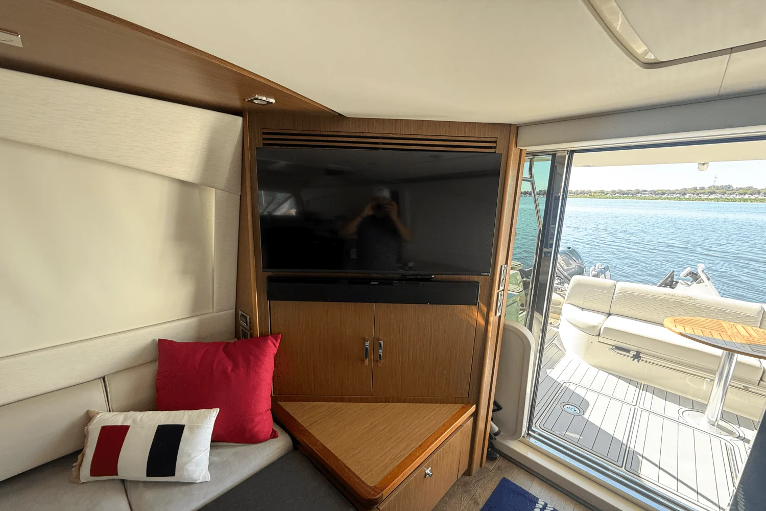 2017 Sea Ray 510 FLY Image Thumbnail #22