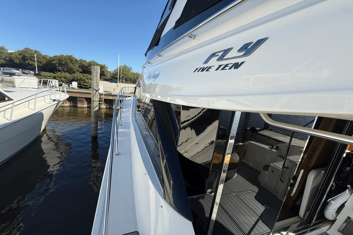 2017 Sea Ray 510 FLY Image Thumbnail #41