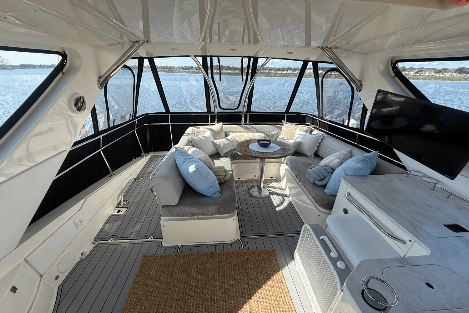 2017 Sea Ray 510 FLY Image Thumbnail #11