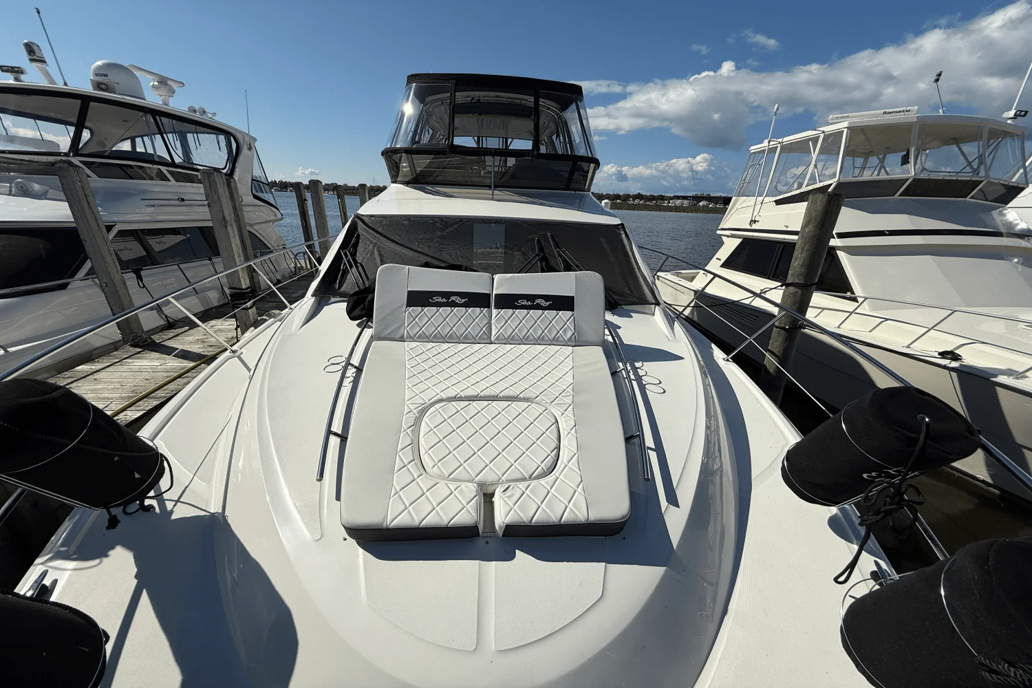 2017 Sea Ray 510 FLY Image Thumbnail #45