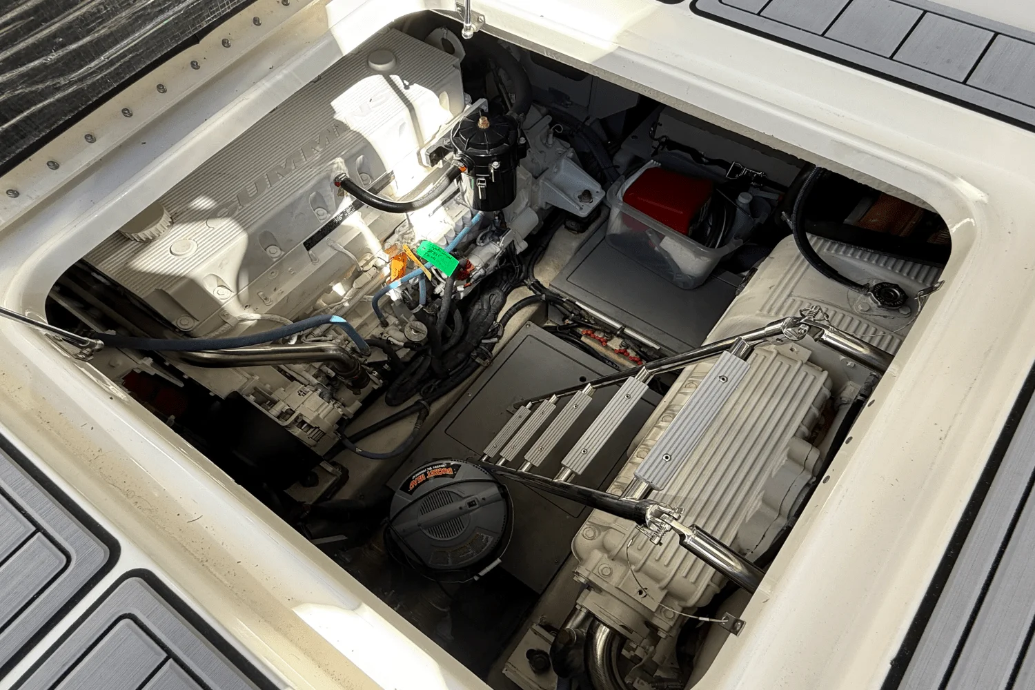 2017 Sea Ray 510 FLY Image Thumbnail #46