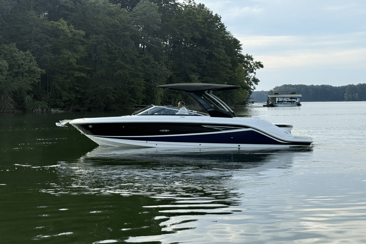 2019 Sea Ray 280 SLX Image Thumbnail #14