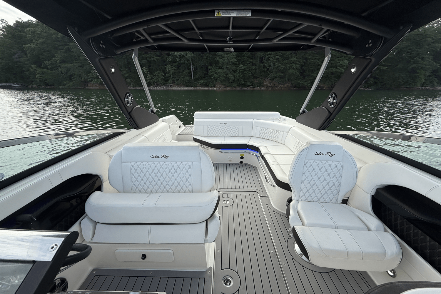 2019 Sea Ray 280 SLX Image Thumbnail #34