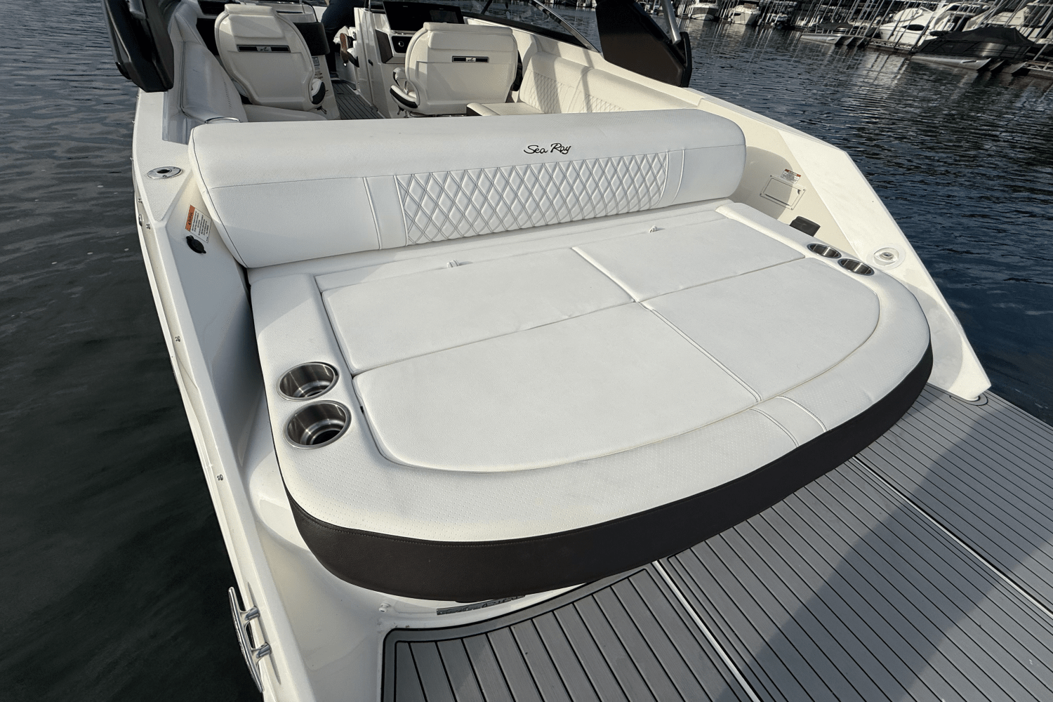 2019 Sea Ray 280 SLX Image Thumbnail #19