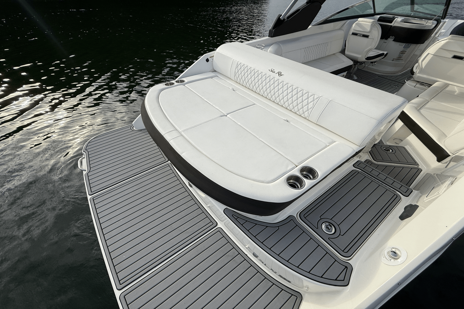 2019 Sea Ray 280 SLX Image Thumbnail #16