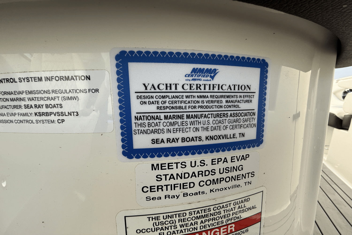 2019 Sea Ray 280 SLX Image Thumbnail #32