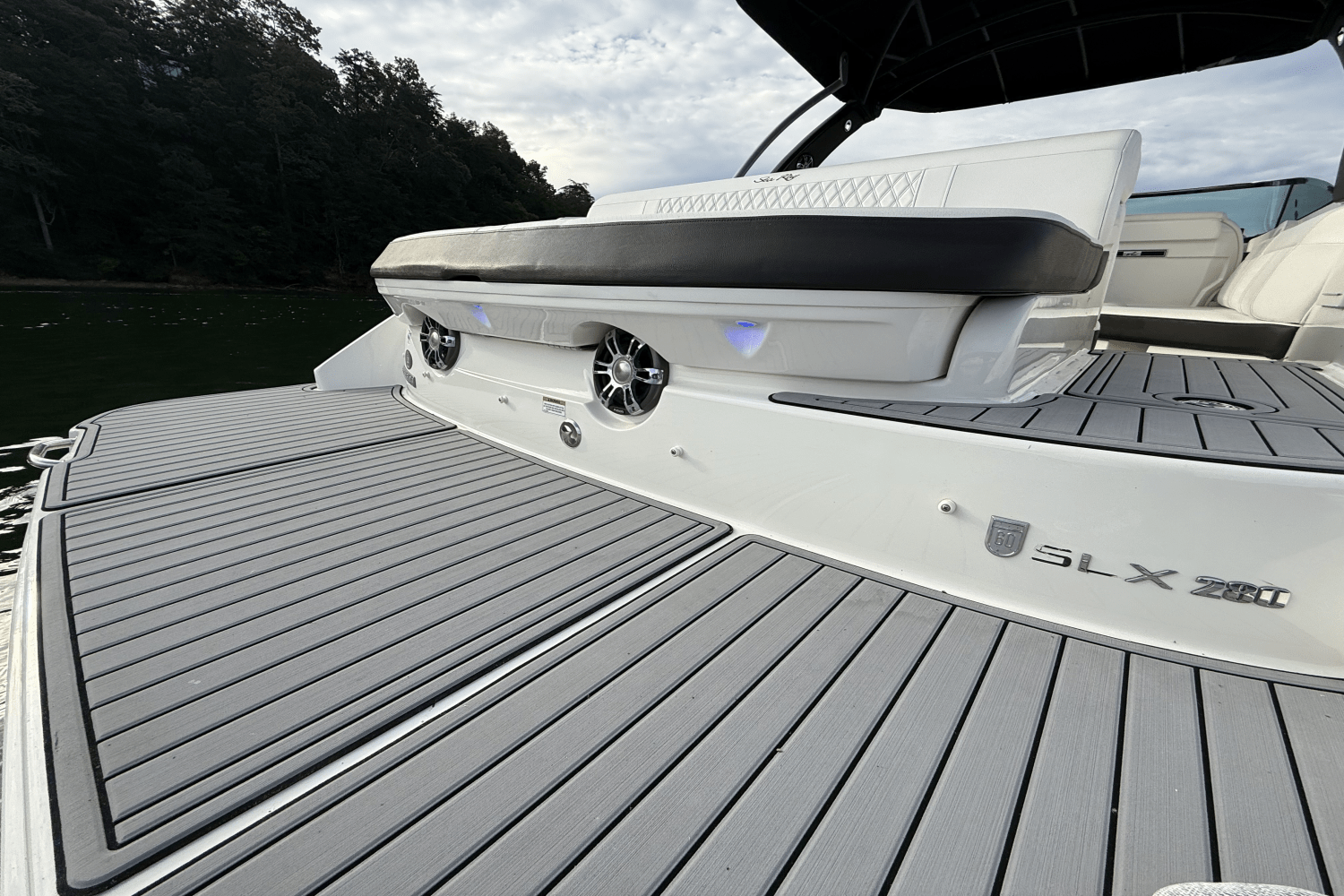2019 Sea Ray 280 SLX Image Thumbnail #15
