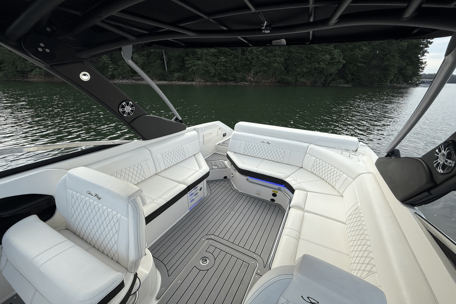 2019 Sea Ray 280 SLX Image Thumbnail #33