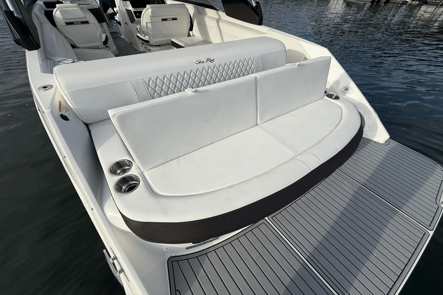 2019 Sea Ray 280 SLX Image Thumbnail #18