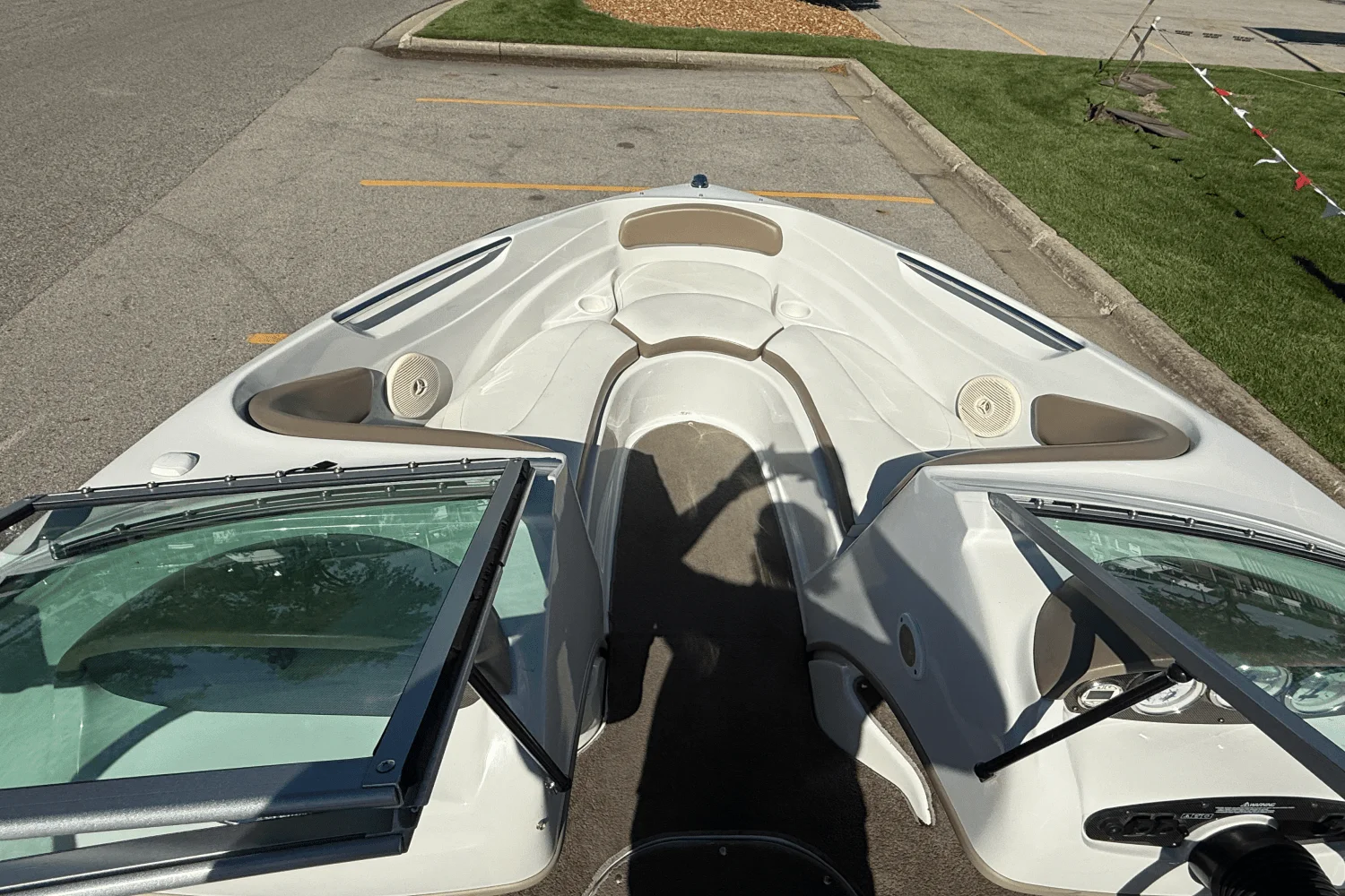 2008 Four Winns 190 HORIZON Image Thumbnail #6