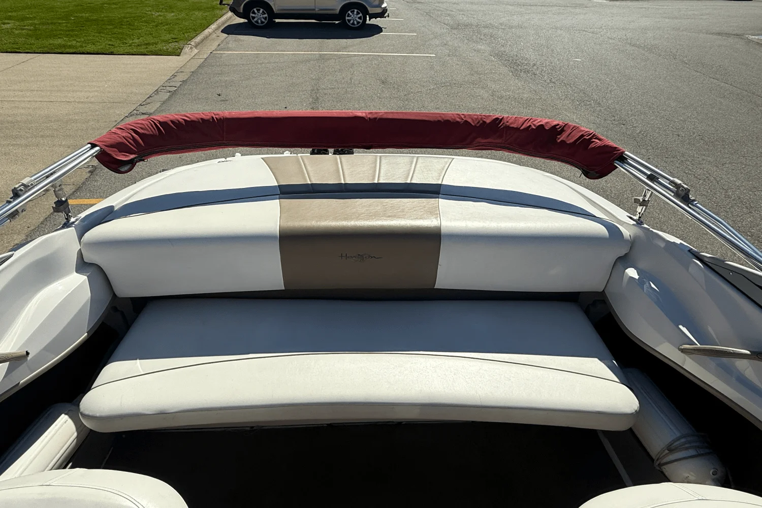 Thumbnail 4 for 2008 Four Winns 190 HORIZON