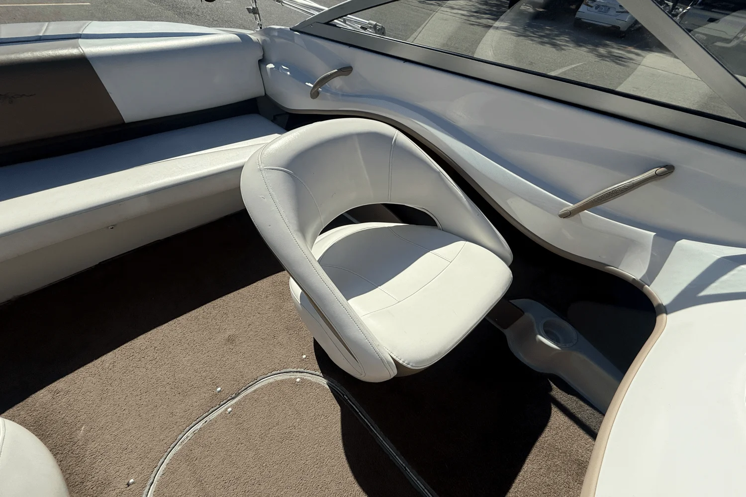 2008 Four Winns 190 HORIZON Image Thumbnail #10