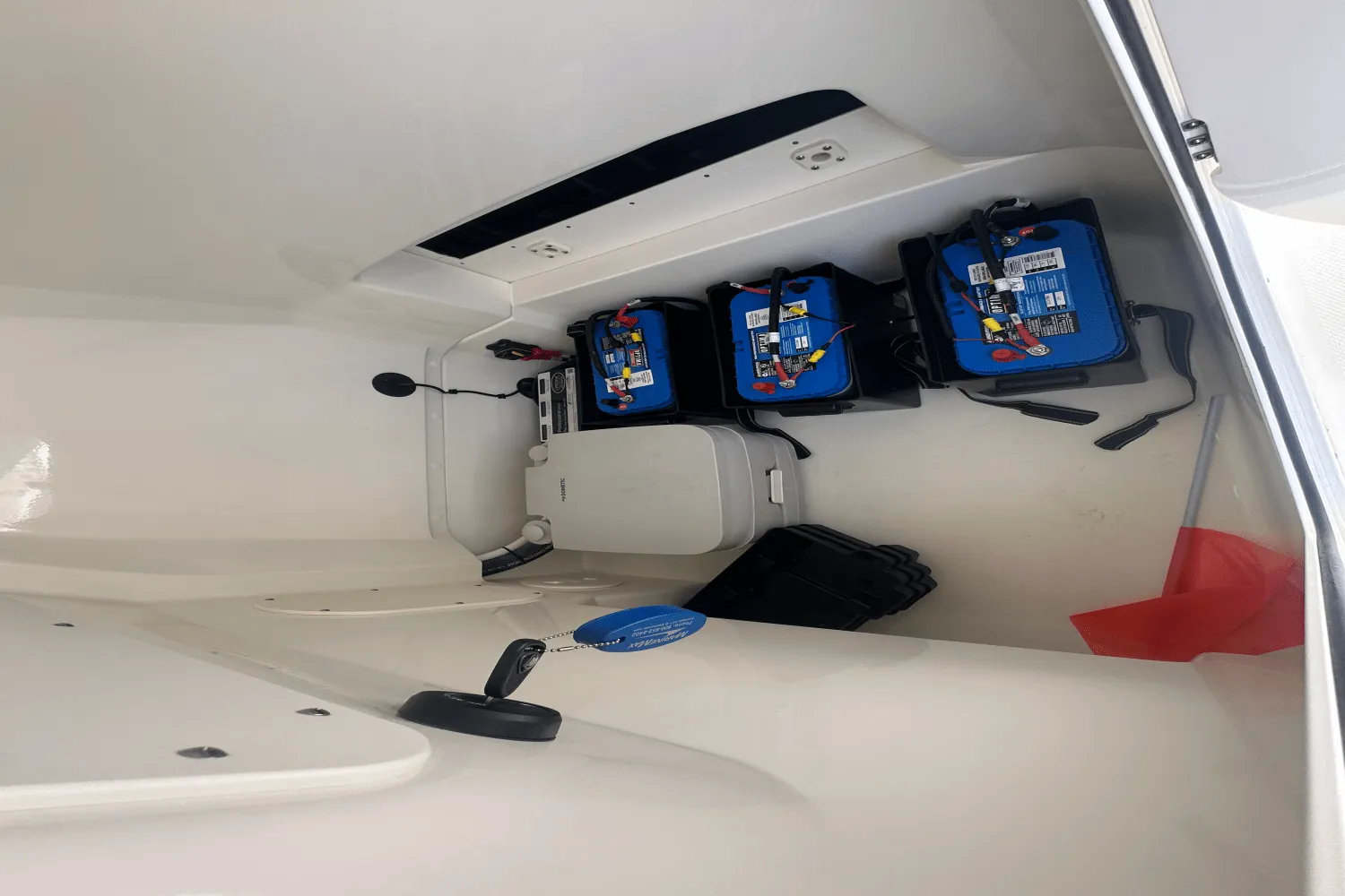 2023 Boston Whaler 25 DAUNTLESS Image Thumbnail #18