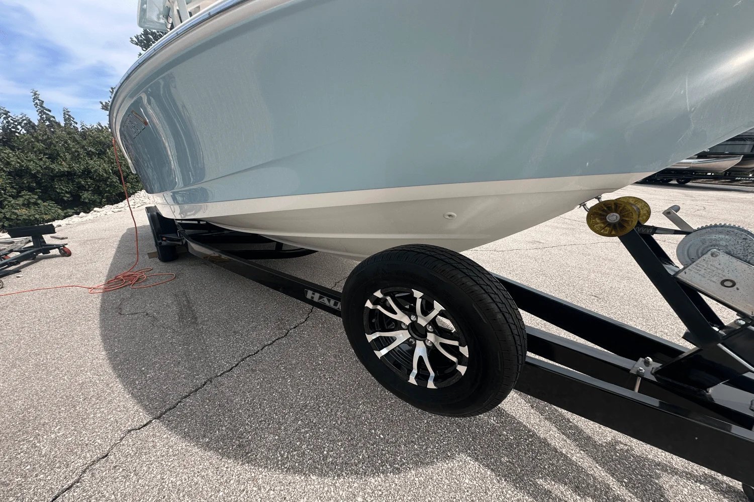 2023 Boston Whaler 25 DAUNTLESS Image Thumbnail #1