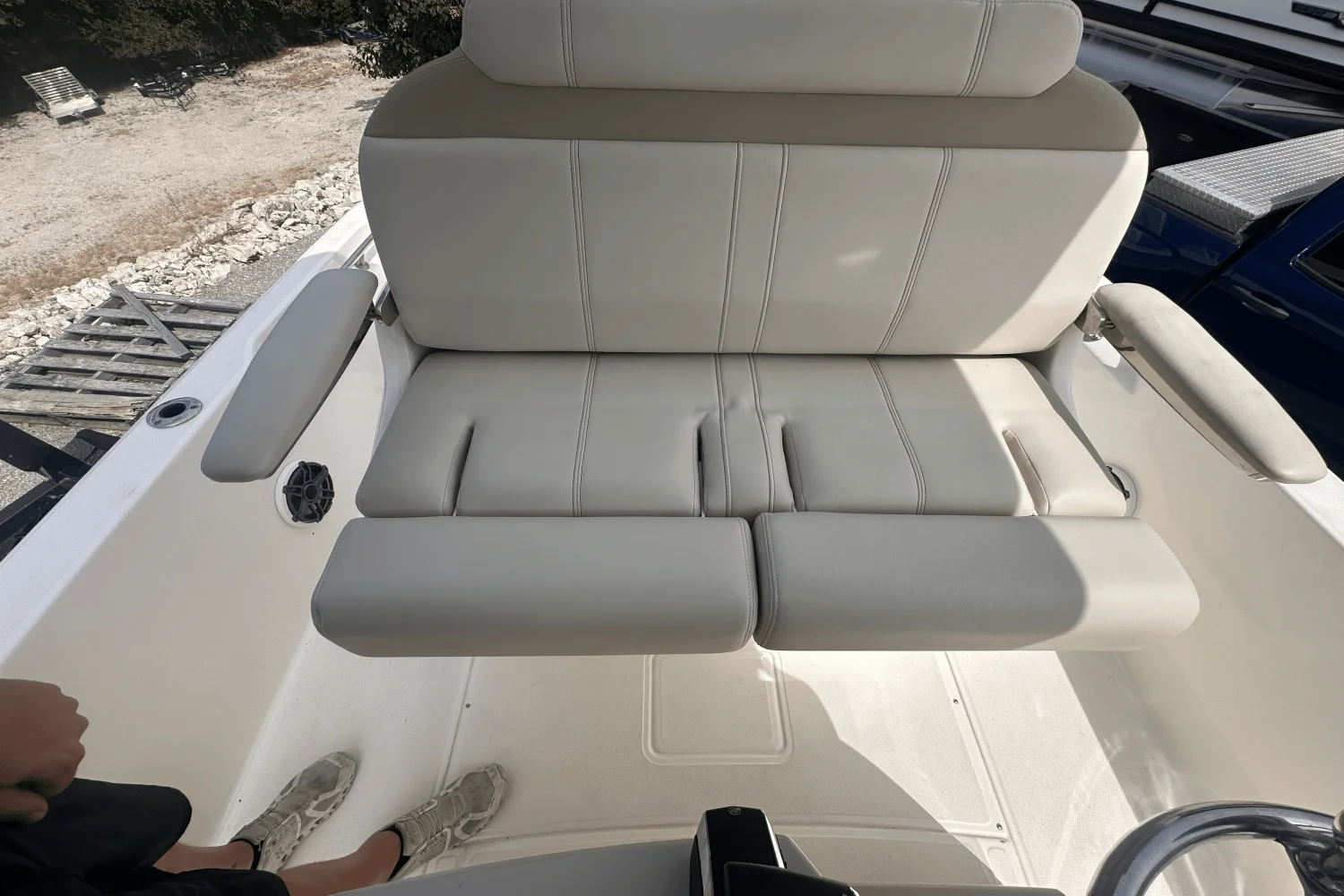 2023 Boston Whaler 25 DAUNTLESS Image Thumbnail #12