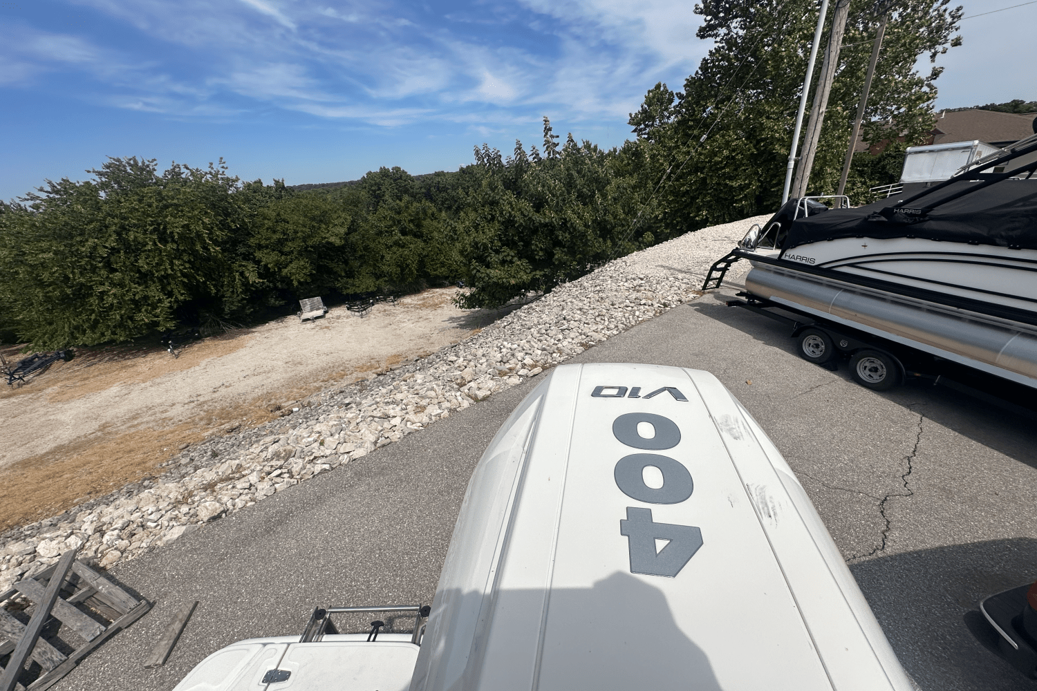 2023 Boston Whaler 25 DAUNTLESS Image Thumbnail #8