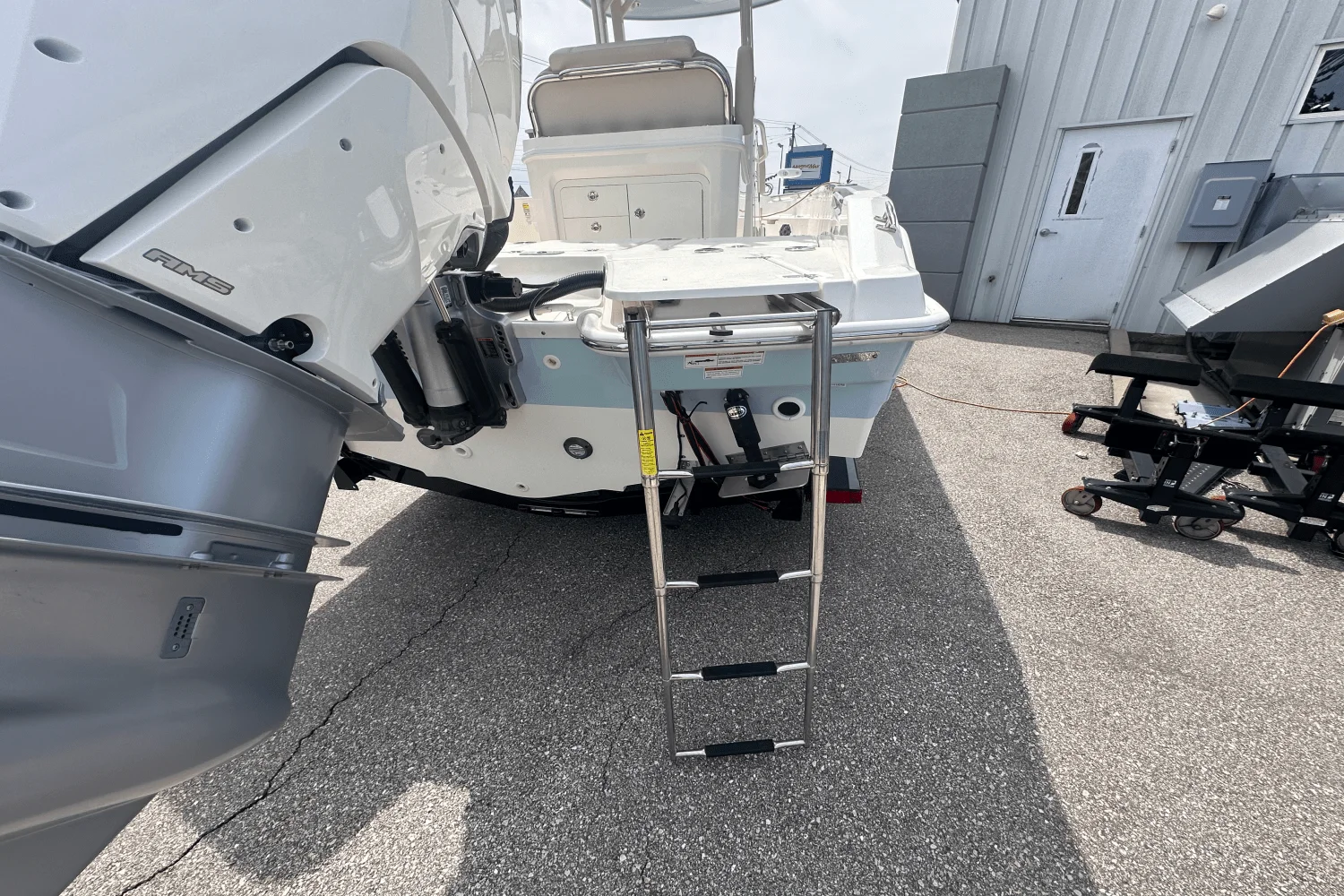 2023 Boston Whaler 25 DAUNTLESS Image Thumbnail #7