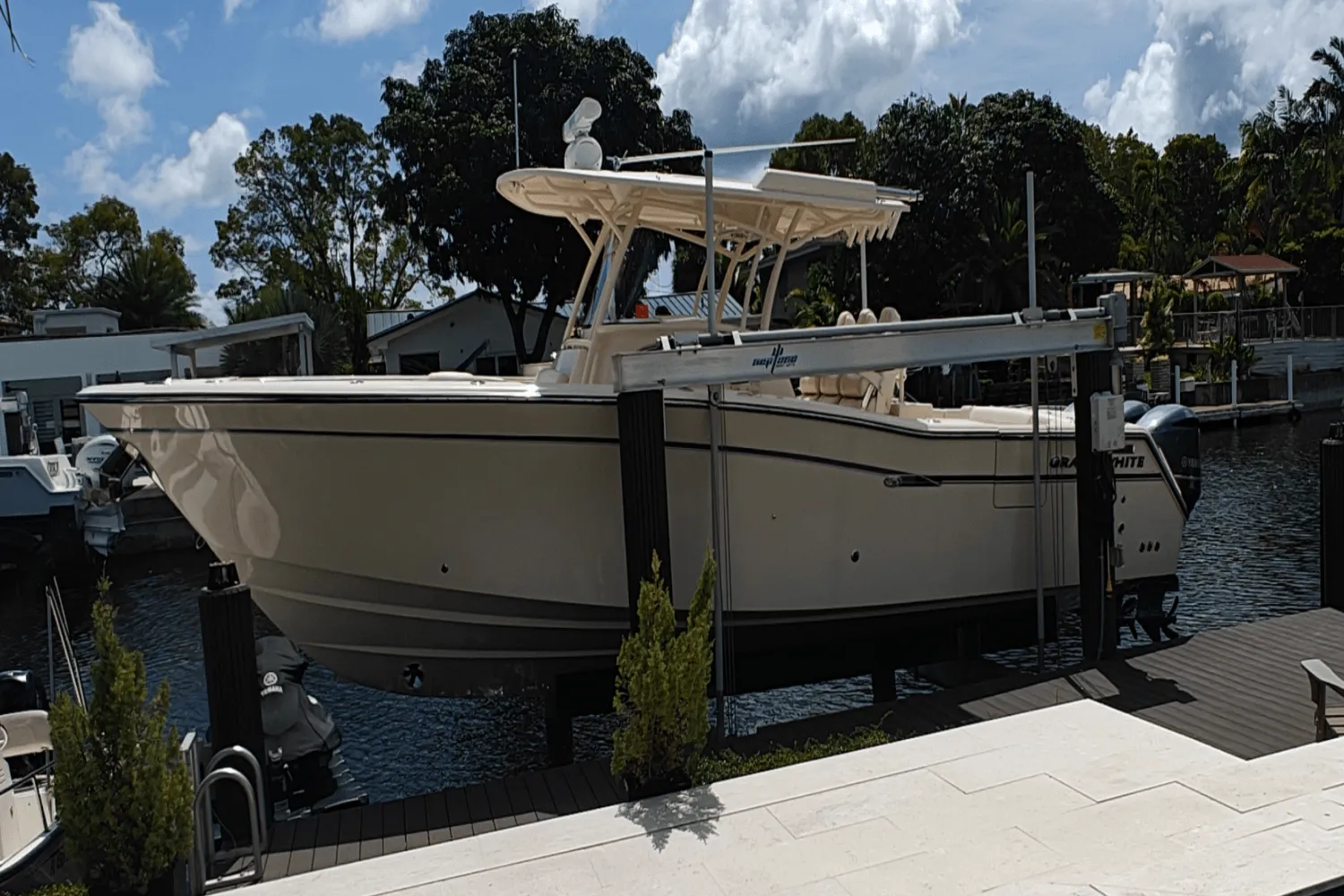 2018 Grady-White 336 Image Thumbnail #2